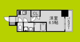 レーヴメゾン尼崎昭和通の物件間取画像